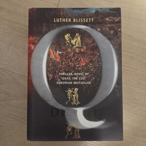 Novel Q by Luther Blissett